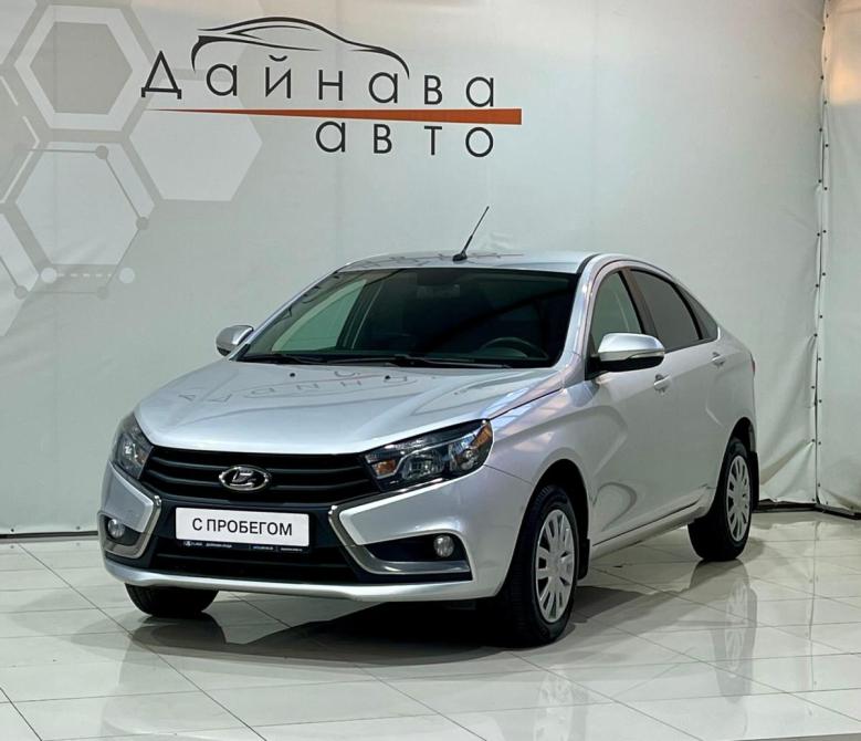 Lada (ВАЗ) Vesta I Воронеж  - изображение 1