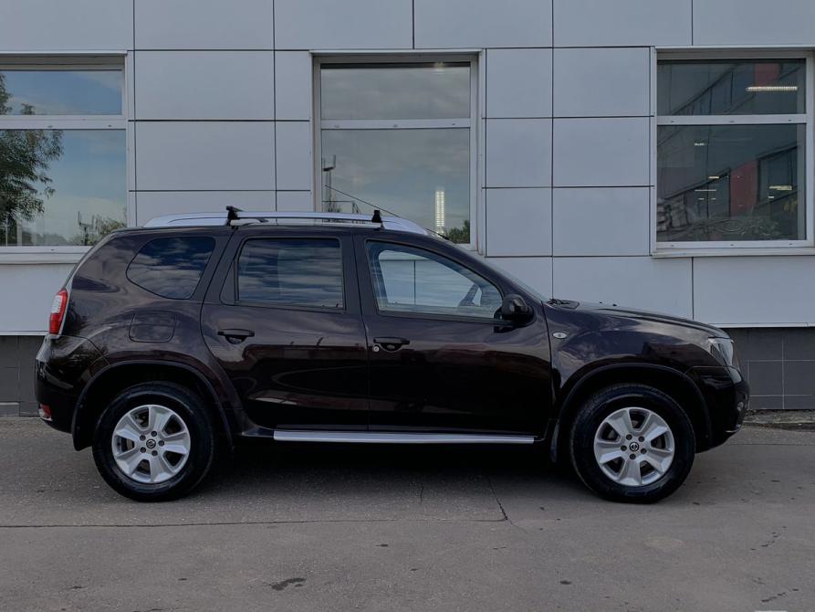 Nissan Terrano III (D10) Москва  - изображение 7