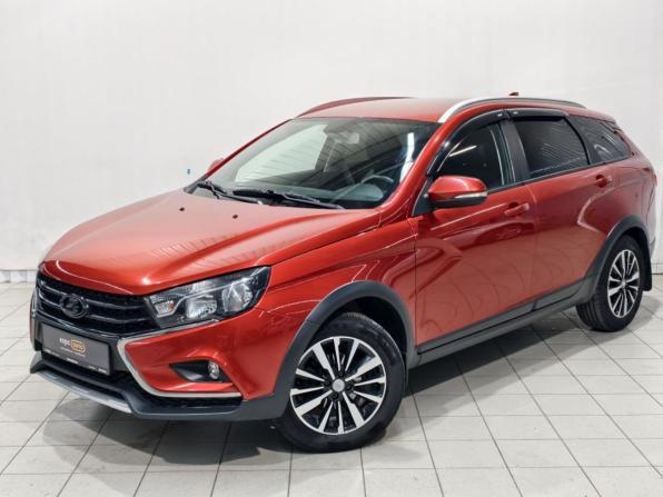 Lada (ВАЗ) Vesta I с пробегом 2019 года, цена 1 085 000 рублей, 89079 км, универсал, Автокод Объявления