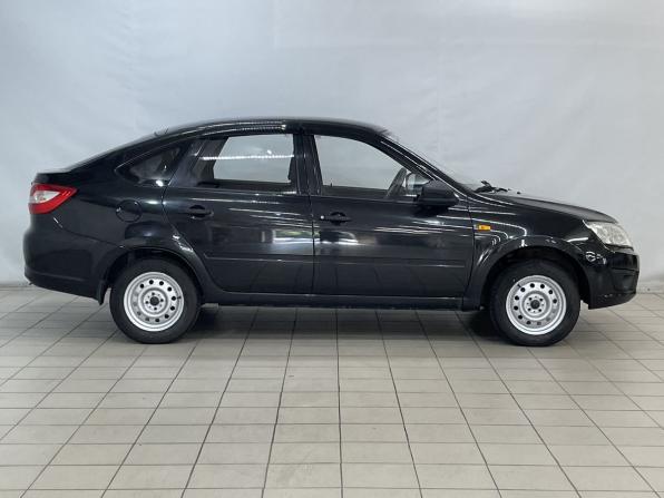 Lada (ВАЗ) Granta I с пробегом 2015 года, цена 419 000 рублей, 95290 км, лифтбек, Автокод Объявления