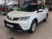 Toyota RAV4 IV (XA40) Москва  - изображение 32