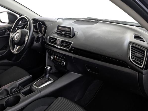 Mazda 3 III (BM) с пробегом 2014 года, цена 1 350 000 рублей, 125401 км, хэтчбек, Автокод Объявления