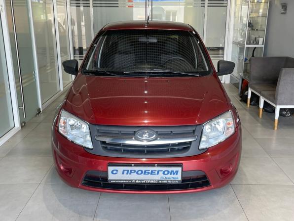 Lada (ВАЗ) Granta I с пробегом 2018 года, цена 499 000 рублей, 155349 км, седан, Автокод Объявления