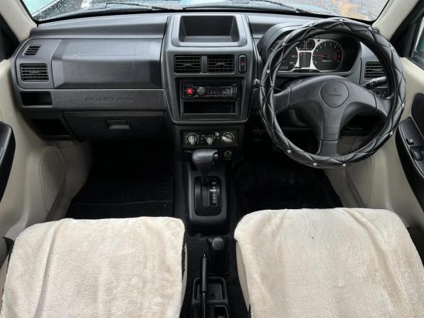 Mitsubishi Pajero Mini II с пробегом 2005 года, цена 549 000 рублей, 88372 км, внедорожник, Автокод Объявления