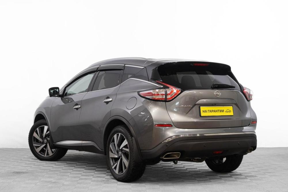 Nissan Murano III (Z52) Барнаул  - изображение 7