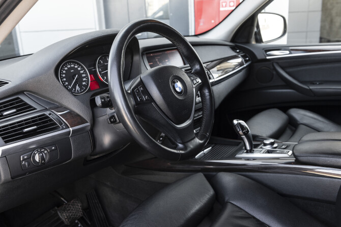 BMW X5 II (E70) с пробегом 2009 года, цена 1 799 000 рублей, 238500 км, внедорожник, Автокод Объявления
