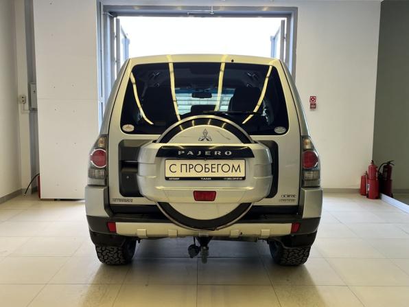 Mitsubishi Pajero IV с пробегом 2008 года, цена 1 190 000 рублей, 314000 км, внедорожник, Автокод Объявления