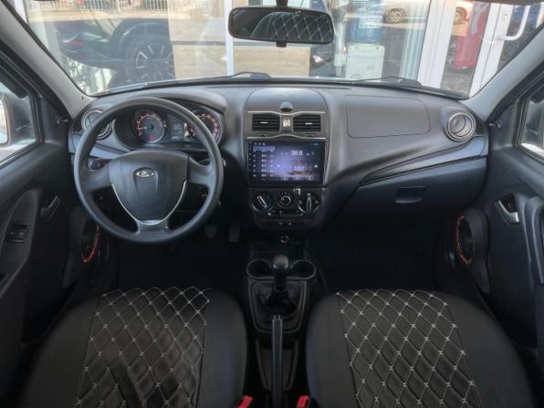 Lada (ВАЗ) Granta I Рестайлинг с пробегом 2018 года, цена 559 000 рублей, 109000 км, хэтчбек, Автокод Объявления