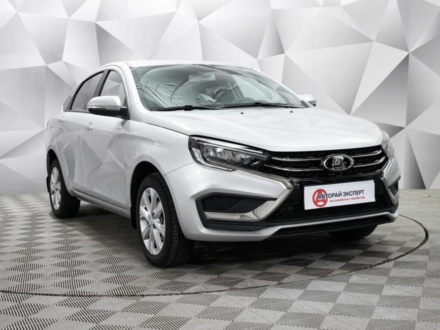 Lada (ВАЗ) Vesta I Рестайлинг (NG) Ульяновск  - изображение 7