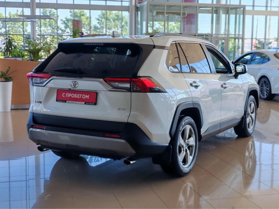 Toyota RAV4 V (XA50) Астрахань  - изображение 5