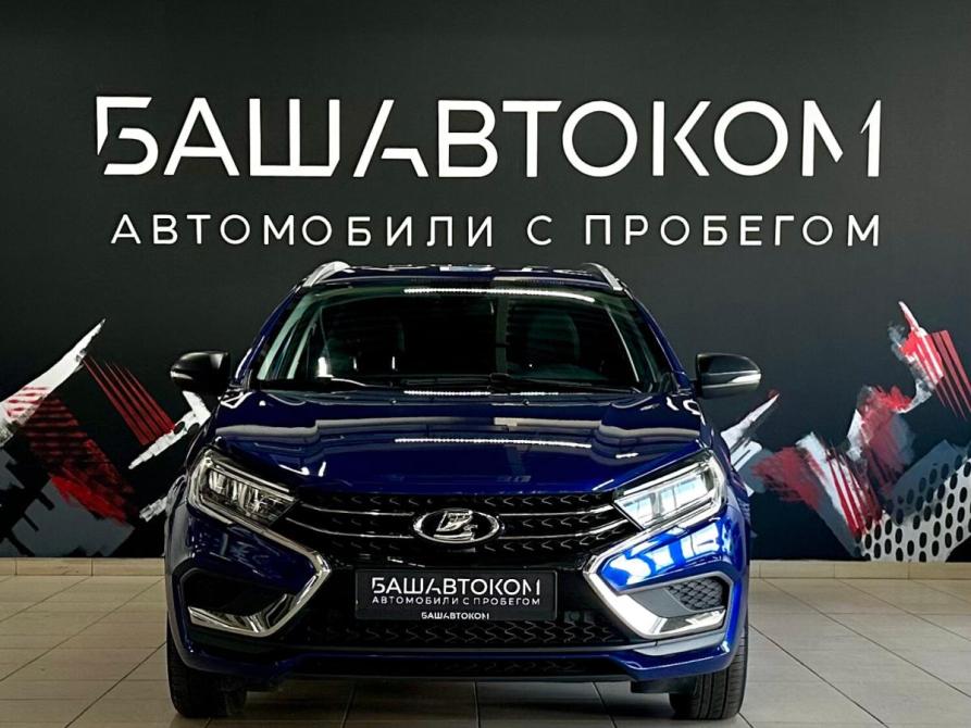 Lada (ВАЗ) Vesta I Рестайлинг (NG) Уфа  - изображение 3