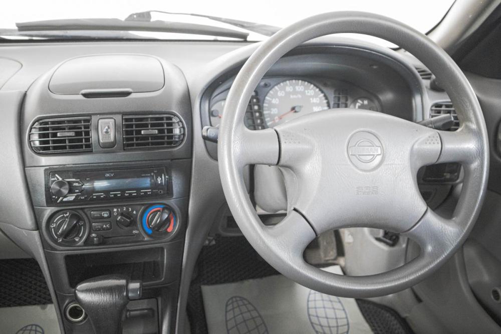 Nissan Sunny B15 Кемерово  - изображение 14