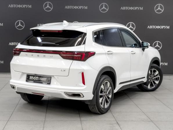 Exeed LX I Рестайлинг с пробегом 2023 года, цена 1 845 000 рублей, 26224 км, внедорожник, Автокод Объявления