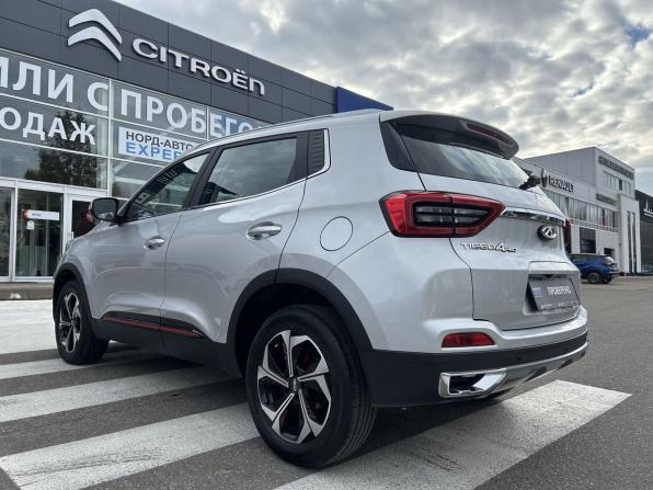 Chery Tiggo 4 Pro I Рестайлинг с пробегом 2023 года, цена 1 660 000 рублей, 37798 км, внедорожник, Автокод Объявления