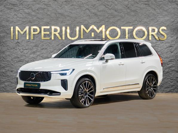 Новый Volvo XC90 II Рестайлинг 2 2026 года, цена 11 000 000 рублей, внедорожник, Автокод Объявления