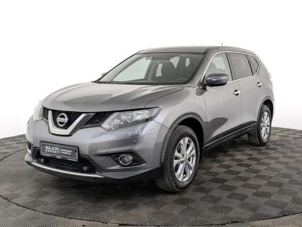 Nissan X-Trail III с пробегом 2015 года, цена 1 695 000 рублей, 165274 км, внедорожник, Автокод Объявления
