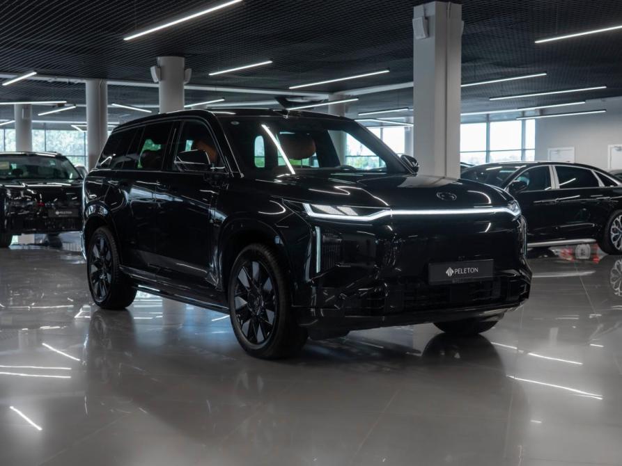 GAC Trumpchi S7 Москва  - изображение 2