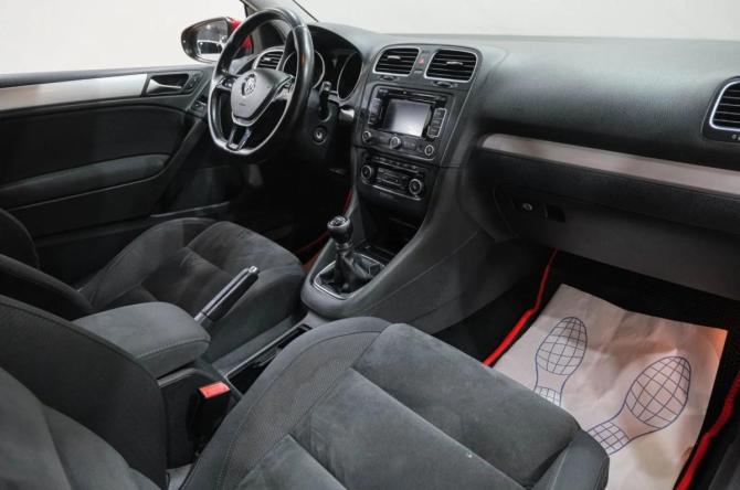 Volkswagen Golf VI с пробегом 2010 года, цена 899 000 рублей, 140000 км, хэтчбек, Автокод Объявления