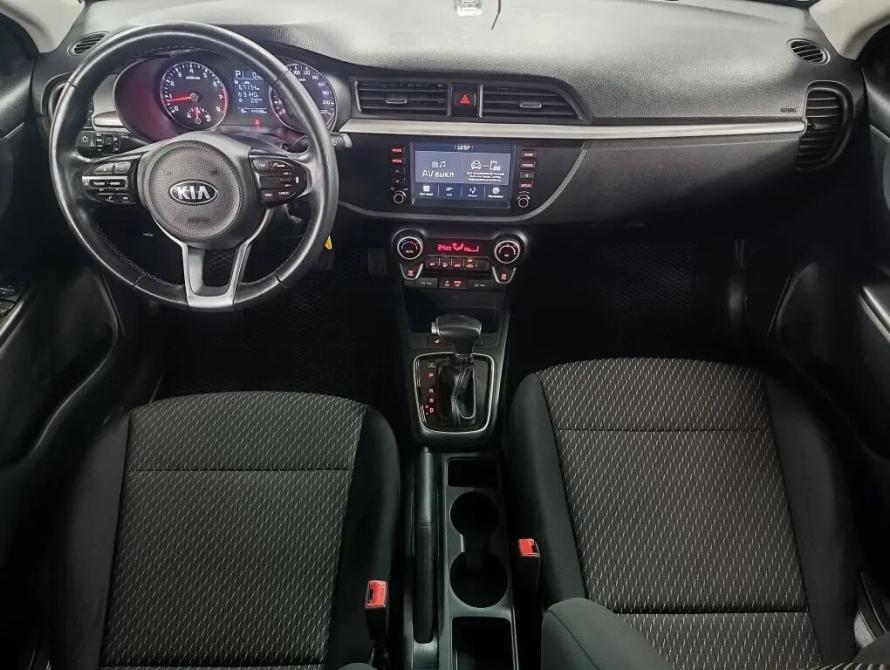 Kia Rio IV Санкт-Петербург  - изображение 9