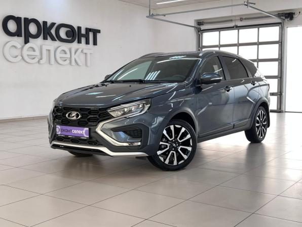 Lada (ВАЗ) Vesta I Рестайлинг (NG) с пробегом 2026 года, цена 1 890 000 рублей, 5500 км, универсал, Автокод Объявления