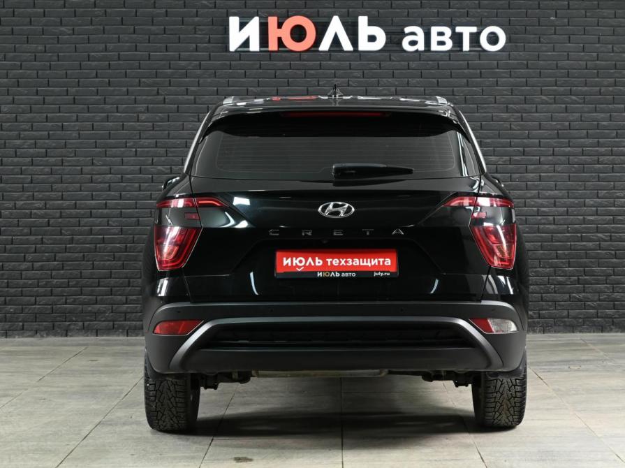 Hyundai Creta II Екатеринбург  - изображение 4