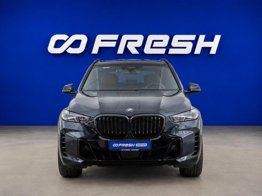 BMW X5 IV (G05/G18) Рестайлинг Москва  - изображение 3