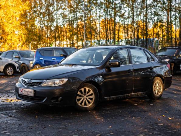 Subaru Impreza III с пробегом 2008 года, цена 388 000 рублей, 374747 км, хэтчбек, Автокод Объявления
