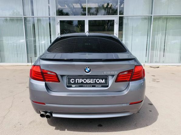 BMW 5 серии VI (F10/F11/F07) с пробегом 2010 года, цена 1 399 000 рублей, 268000 км, седан, Автокод Объявления