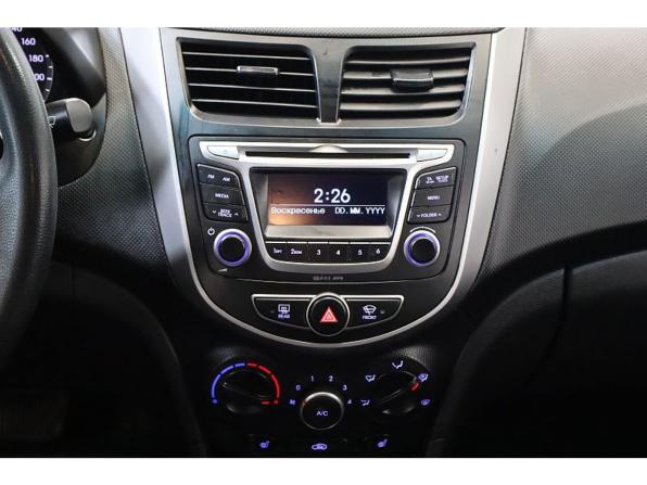Hyundai Solaris I Рестайлинг с пробегом 2015 года, цена 1 249 000 рублей, 237138 км, седан, Автокод Объявления