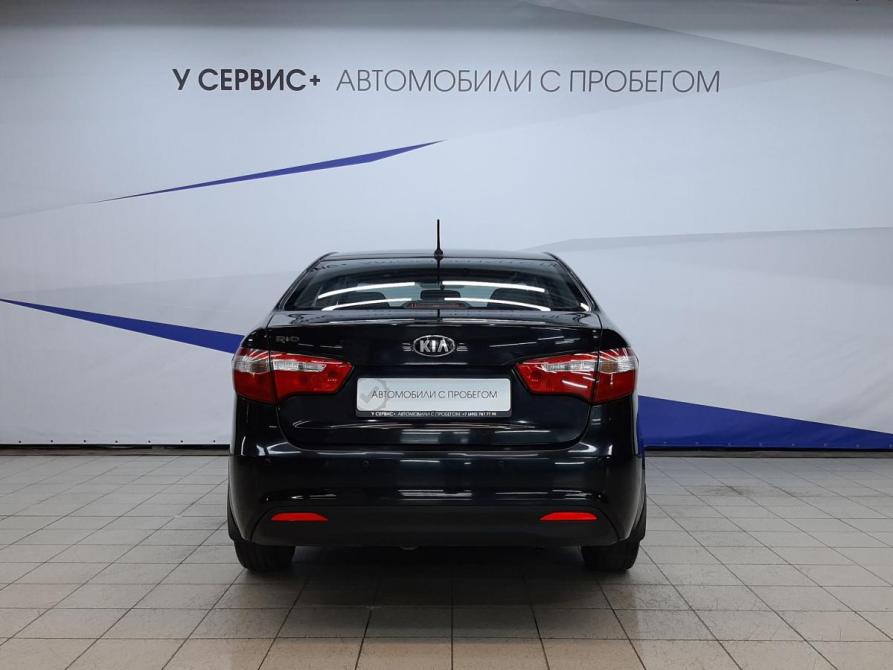 Kia Rio III Москва  - изображение 4