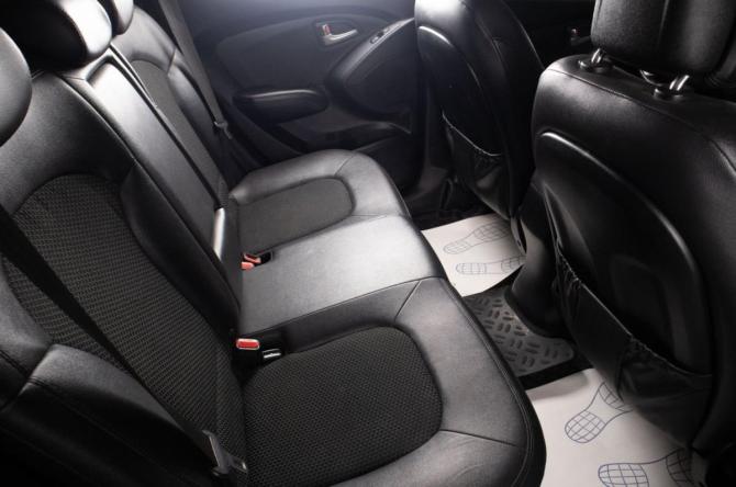 Hyundai ix35 I с пробегом 2013 года, цена 1 359 000 рублей, 195700 км, внедорожник, Автокод Объявления