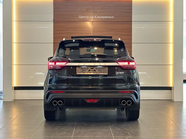 Belgee X50 с пробегом 2024 года, цена 2 199 990 рублей, 19856 км, внедорожник, Автокод Объявления