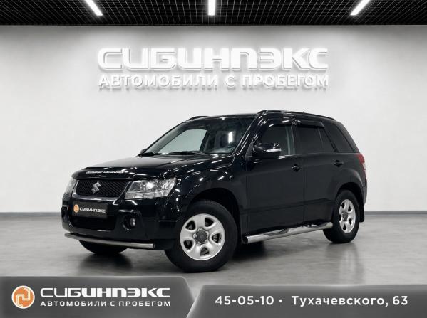 Suzuki Grand Vitara II Рестайлинг с пробегом 2011 года, цена 999 000 рублей, 205111 км, внедорожник, Автокод Объявления