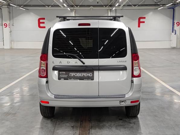 Lada (ВАЗ) Largus I Рестайлинг с пробегом 2025 года, цена 1 400 000 рублей, 35115 км, универсал, Автокод Объявления