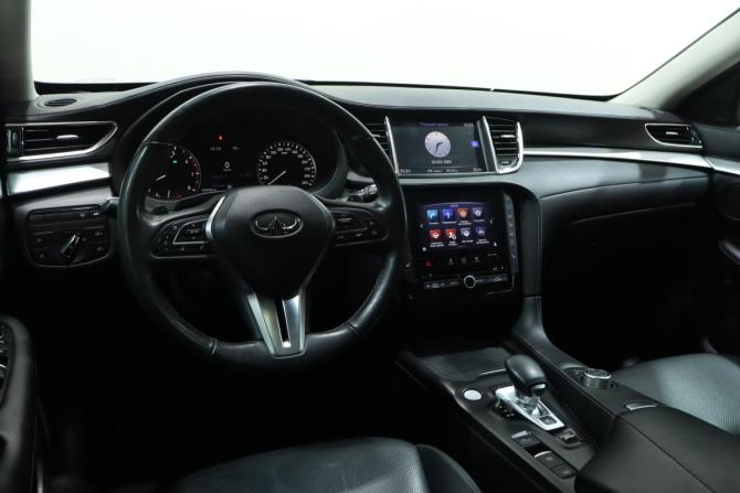 Infiniti QX50 II с пробегом 2018 года, цена 3 088 000 рублей, 90044 км, внедорожник, Автокод Объявления