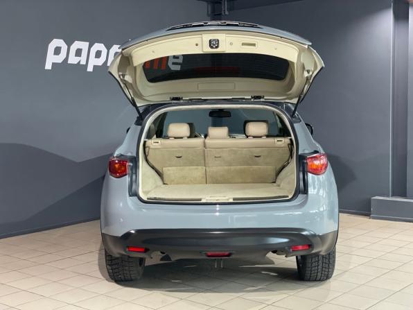 Infiniti FX II (S51) с пробегом 2008 года, цена 1 300 000 рублей, 245850 км, внедорожник, Автокод Объявления