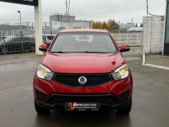 SsangYong Actyon II Рестайлинг с пробегом 2014 года, цена 970 000 рублей, 219164 км, внедорожник, Автокод Объявления