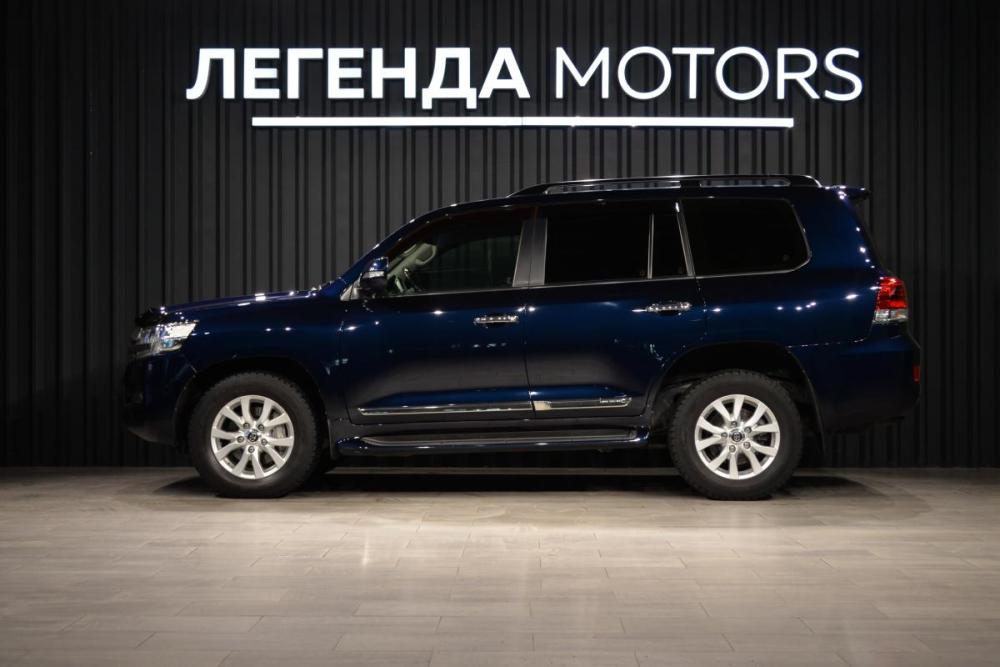 Toyota Land Cruiser 200 Series Рестайлинг 2 Иркутск  - изображение 6