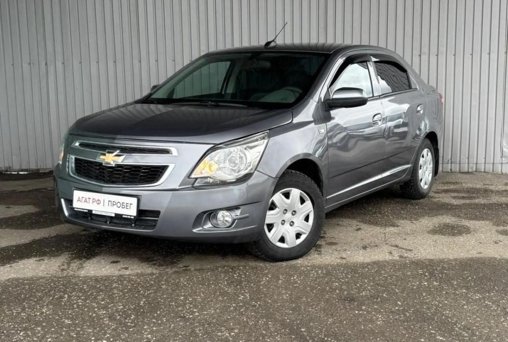 Chevrolet Cobalt II Рестайлинг Киров  - изображение 1
