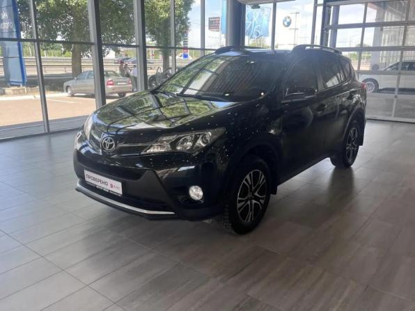Toyota RAV4 IV (XA40) с пробегом 2014 года, цена 1 496 000 рублей, 278616 км, внедорожник, Автокод Объявления