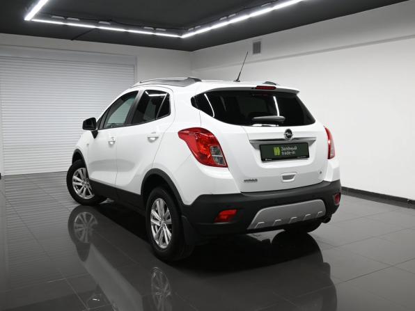 Opel Mokka I с пробегом 2013 года, цена 1 255 000 рублей, 109266 км, внедорожник, Автокод Объявления