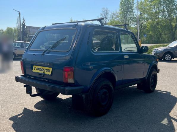 Lada (ВАЗ) 2121 (4x4) I Рестайлинг с пробегом 2013 года, цена 470 000 рублей, 92000 км, внедорожник, Автокод Объявления