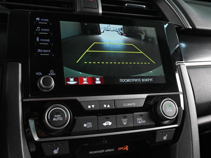 Honda Civic X Рестайлинг Ростов-на-Дону  - изображение 14