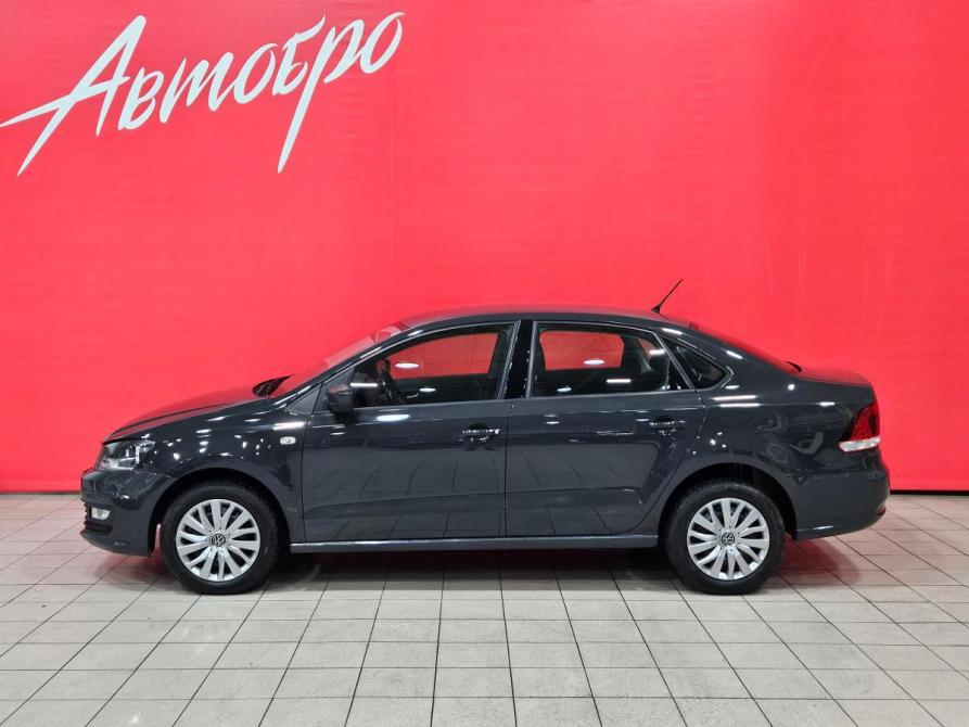 Volkswagen Polo V Рестайлинг Вологда  - изображение 2