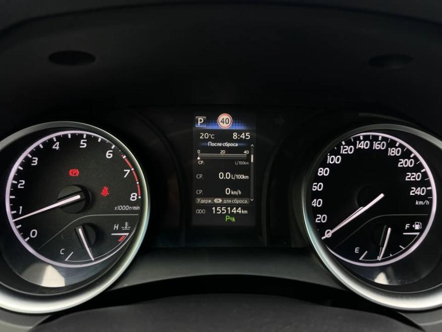 Toyota Camry VIII (XV70) Екатеринбург  - изображение 25