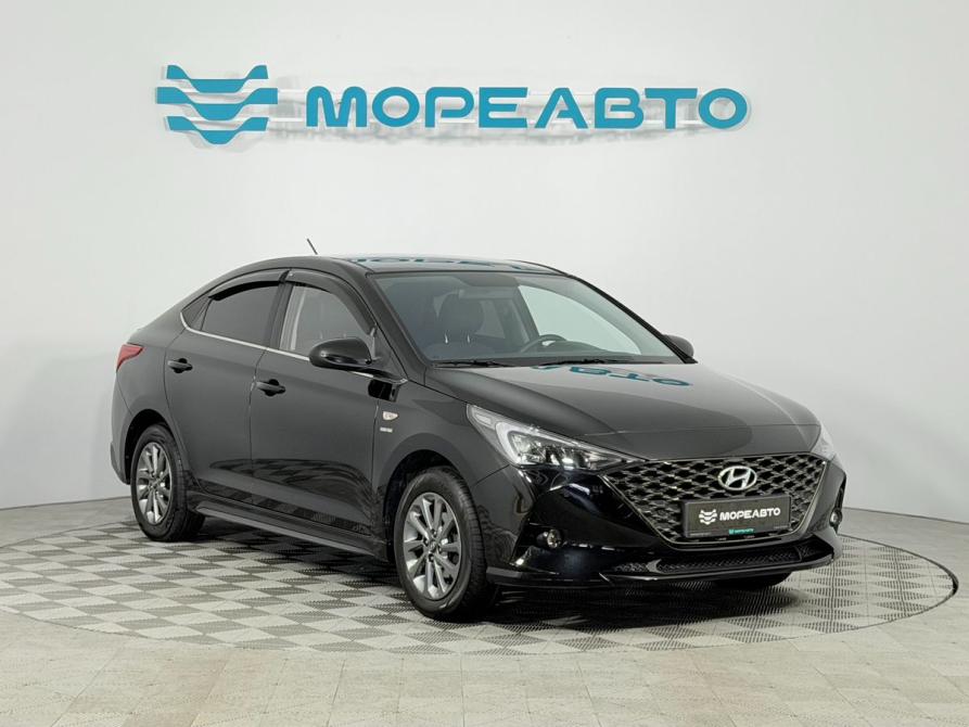 Hyundai Solaris II Рестайлинг Калининград  - изображение 3