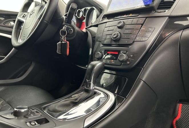 Opel Insignia I с пробегом 2013 года, цена 790 000 рублей, 274532 км, седан, Автокод Объявления
