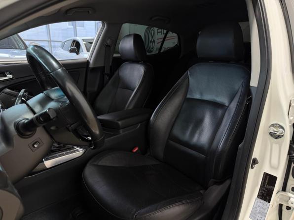 Kia Optima III Рестайлинг с пробегом 2014 года, цена 1 450 000 рублей, 161122 км, седан, Автокод Объявления