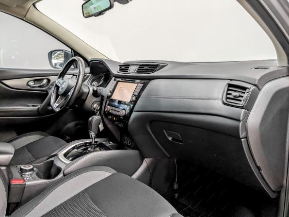 Nissan Qashqai II Рестайлинг с пробегом 2019 года, цена 1 995 000 рублей, 108896 км, внедорожник, Автокод Объявления