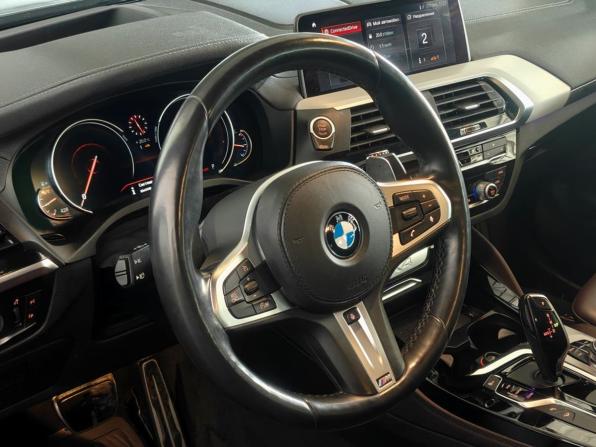 BMW X4 II (G02) с пробегом 2019 года, цена 4 600 000 рублей, 151700 км, внедорожник, Автокод Объявления